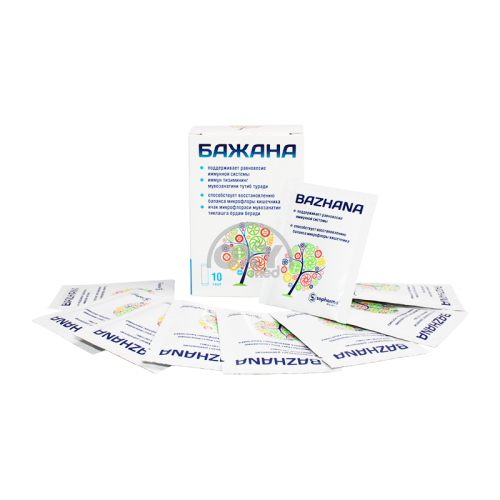 product-Бажана №10 саше