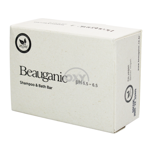 product-Qattiq shampun Beauganic shampun 125g