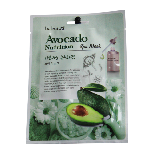 product-Matodan yuz niqobi La Beaute Avakado