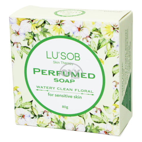 product-Sovunli tualet.Sezuvchan teri uchun parfyumeriya 80g