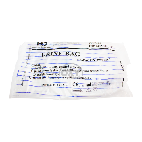 product-Мочеприемник стерильный Urine Bag 2000 мл