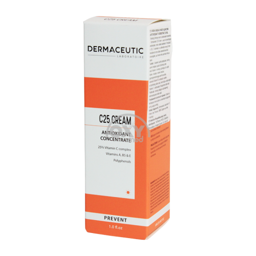 product-124 Krem DERMACEUTIC antioksidant.C25 Krem 30ml