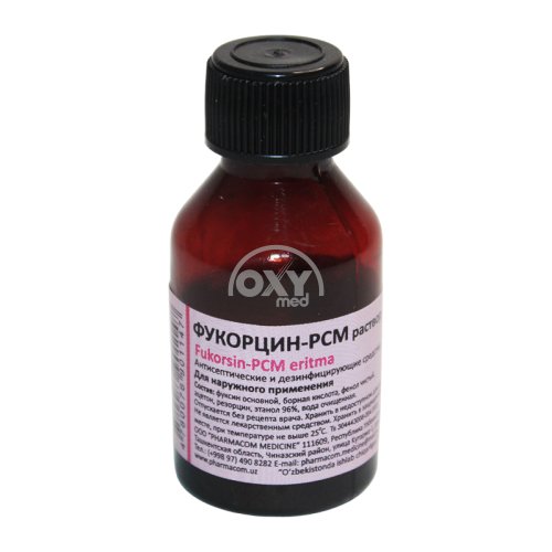product-Фукорцин-PCM 20мл раствор