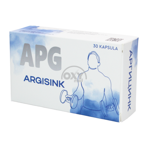 product-Аргицинк №30 капс.