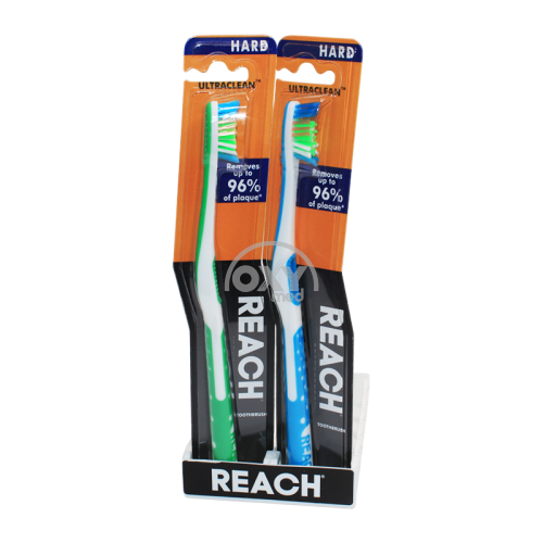 product-703 Reach ultraclean qattiq tish cho'tkasi