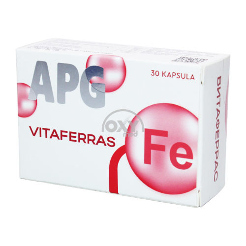 product-Vitaferras № 30 qopqoq.