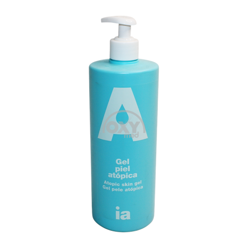 product-833 atopik teri uchun datorli dush geli IAs 750ml