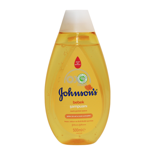 product-Шампунь детский Johnson's baby 500 мл