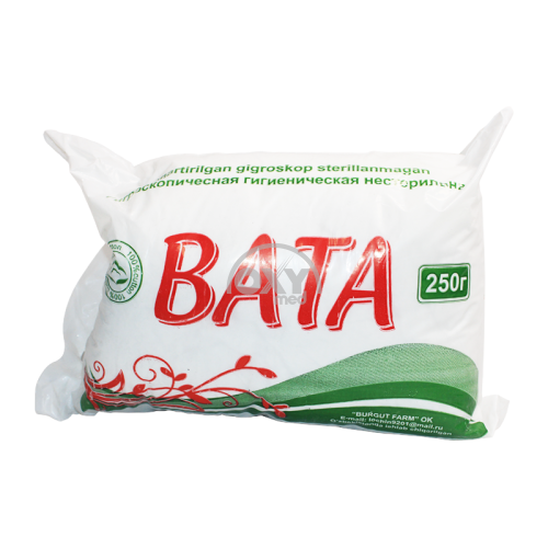 product- Paxta gigi.oqartirilgan n/s 250g