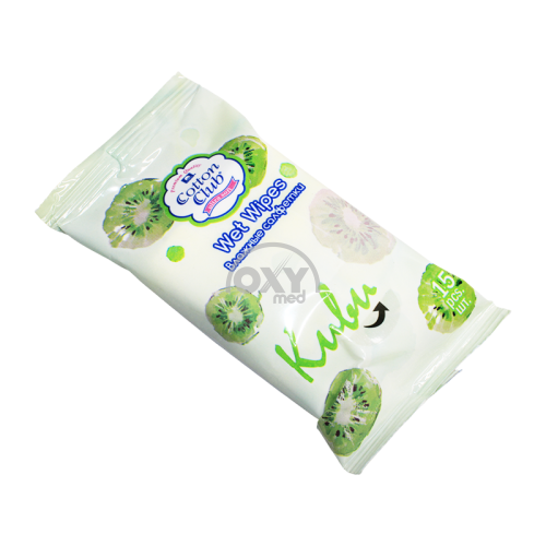 product-266 Cotton Club nam salfetkalari (kivi) № 15