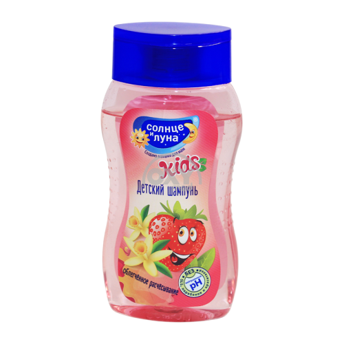 product-293 Bolalar uchun shampun Quyosh va Oy qulupnay 200ml