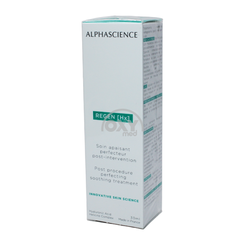 product-Qayta tiklovchi krem ALPHASCIENCE Regen 30ml