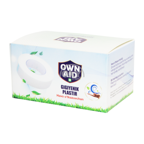 product-Gig yamoqlari O'Z YORDAM polietil. 2*500 sm No 18