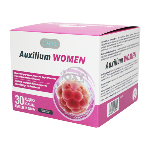 product-Auxilium Women №30 саше-пакетик