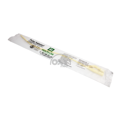 product-Катетер Фолея HEALTH LINE двухходовой 10Ch/Fr 280мм