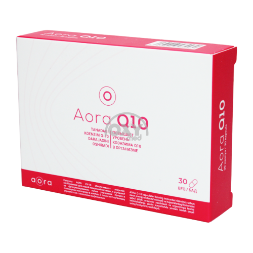 product-Aora Q10 №30 капсулы