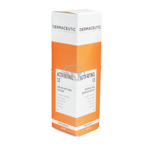 product-Сыворотка для кожи вокруг глаз DERMACEUTIC Derma Lift лифтинг 30 мл