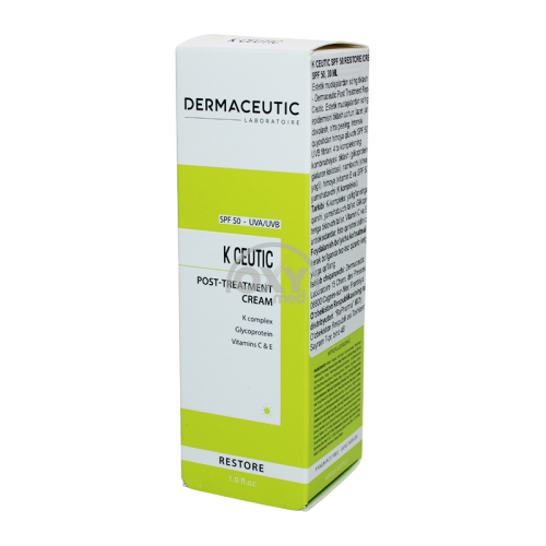 product-131 Yuz kremi DERMACEUTIC K Ceutic tiklangan 30ml