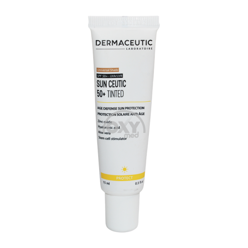 product-Крем солнцезащитный DERMACEUTIC Sun Ceutic SPF 50+ 15 мл