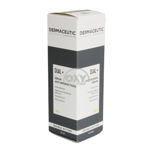 product-Сыворотка для лица DERMACEUTIC Dual+ Serum 30 мл