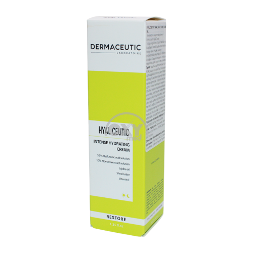 product-Крем для лица увлажняющий DERMACEUTIC Hyal Ceutic 15 мл