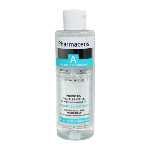 product-Мицеллярная жидкость Pharmaceris A 200 мл Prebio Sensil
