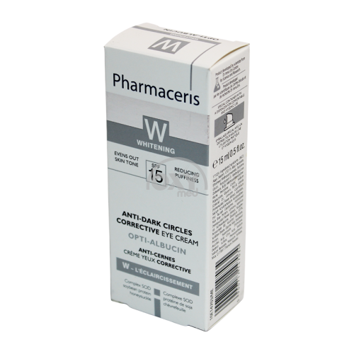 product-Крем вокруг глаза Pharmaceris W 15 мл Opti-Albucin