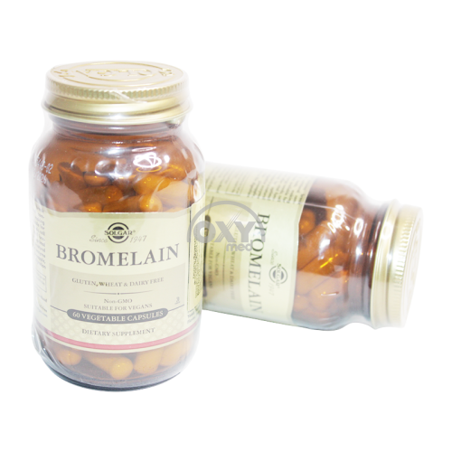 product-Бромелайн (Solgar) №60 капсулы