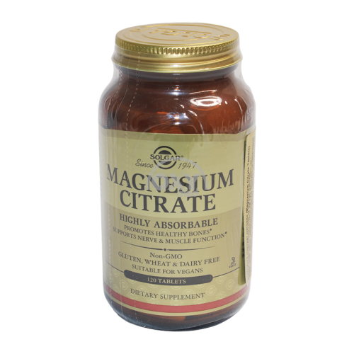 product-Magniy sitrat № 120 tab.