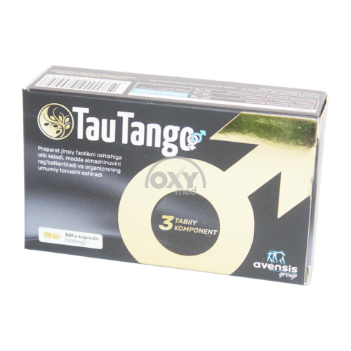 product-Таутанго, 500 мг, капсулы №30