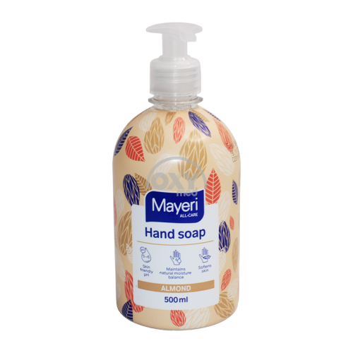 product-Жидкое мыло "Mayeri ALL-Care" Almond 500 мл