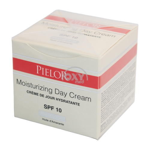 product-Крем для лица дневной Pielor moisturizing SPF 10 100 мл