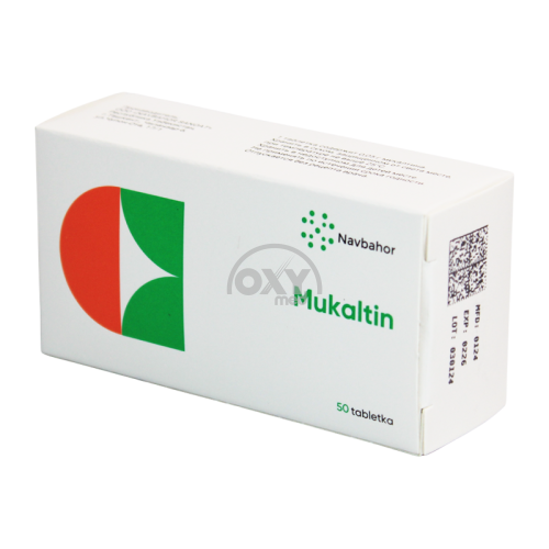 product-Мукалтин 50 мг №50 таблетки
