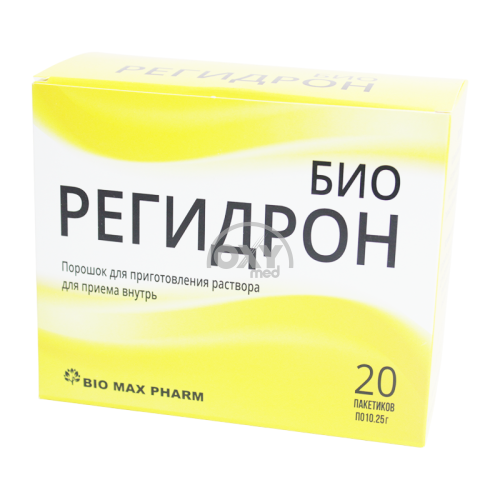 product-Bio-Regidron, paketlar № 20