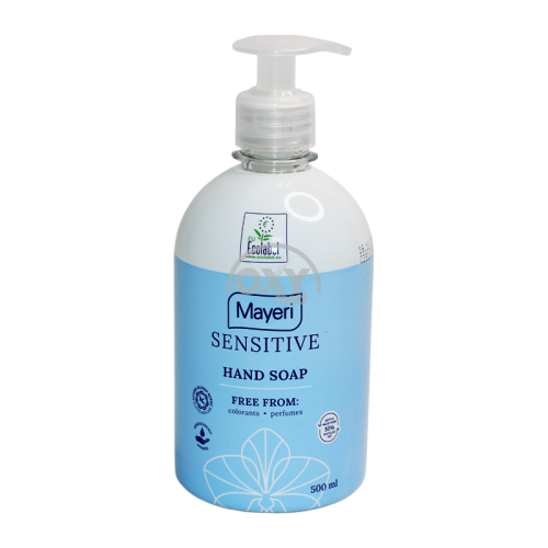 product-Жидкое мыло "Mayeri" Sensitive 500 мл