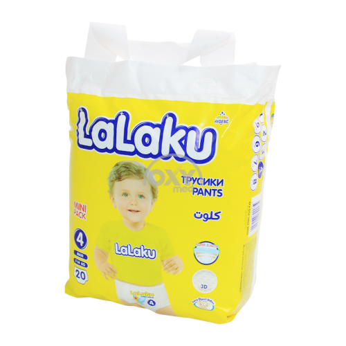product-Трусики детские "LaLaku" #4 №20