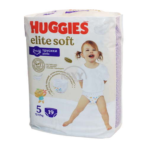 product-422 Huggies Elite Yumshoq taglikli panties r.#5 No.19