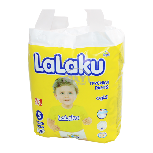 product-Трусики детские "LaLaku" #5 №18