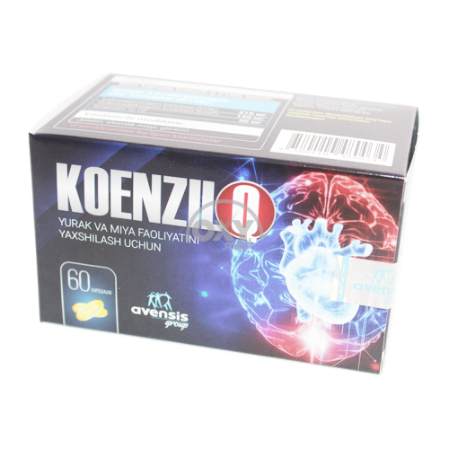 product-Коэнзил Q, капсулы №60
