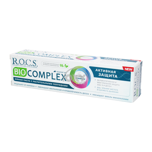 product-Зубная паста R.O.C.S Biocomplex, 94 г