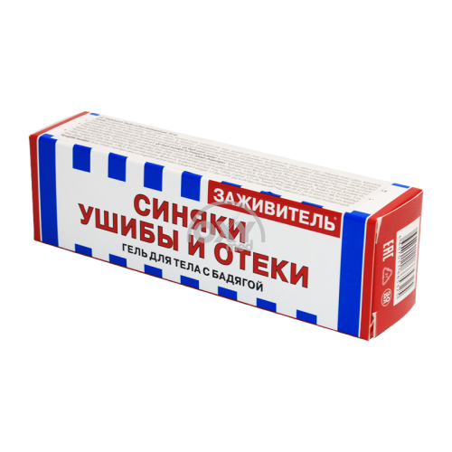 product-Гель для тела Заживитель с бадягой 30 мл