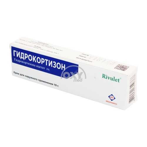 product-TAShQI FOYDALANISH UCHUN GIDROKORTIZON KREM 1% 10G
