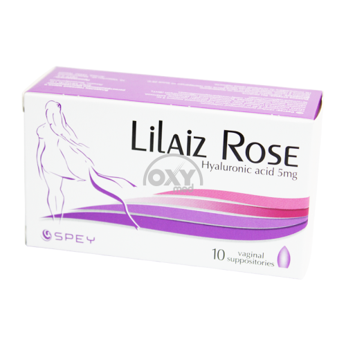 product-Lilize Rose, 5 mg, shamlar № 10