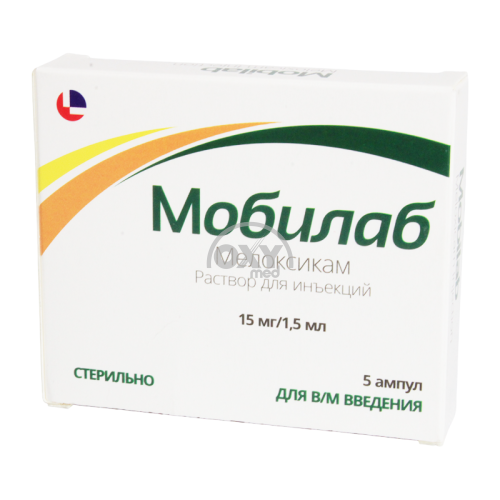 product-Мобилаб 15 мг/1,5 мл 1,5 мл №5 раствор для инъекций