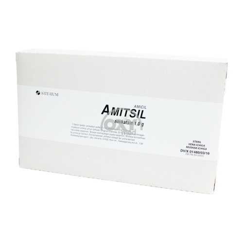product-Amitsil 1.0 No 40 liyofil d/prig.ra-ra d/i.