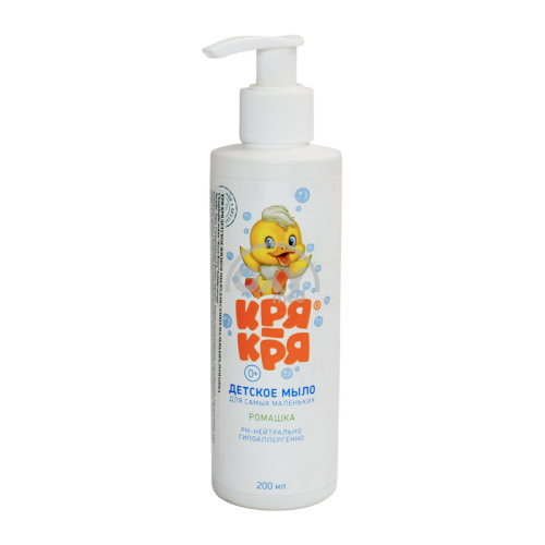 product-288 Bolalar uchun suyuq sovun Quack-quack Moychechak 200ml