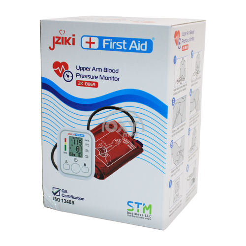 product-Elektron tonometr Birinchi yordam mod.ZK-B869