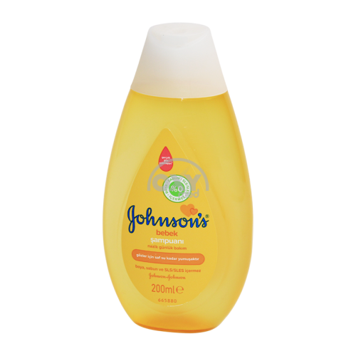product-Шампунь детский Johnson`s baby 200 мл