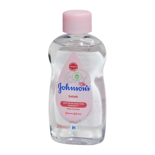 product-Масло детское Johnson's Baby 200 мл