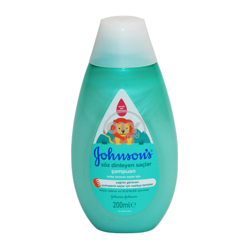 product-Шампунь детский Johnson's baby без слез 200 мл
